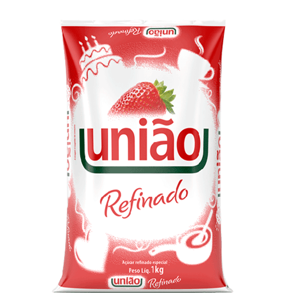ACUCAR REF UNIAO 1KG