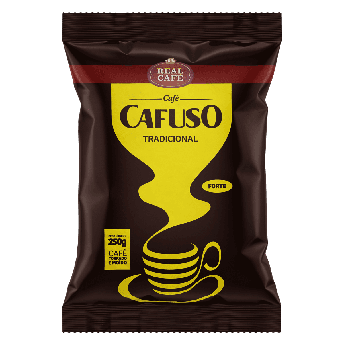 CAFÉ CAFUSO TRADICIONAL 250G