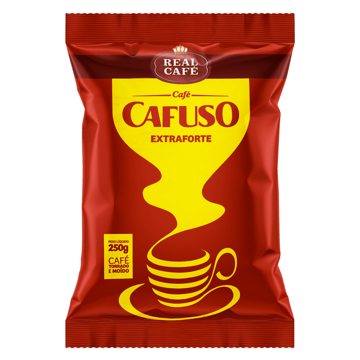 CAFÉ  EXTRAFORTE CAFUSO 250G
