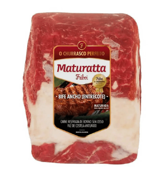 Bife Ancho Bovino Resfriado Maturatta Kg