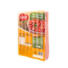 Linguiça Mista Defumada Cofril Fina 2,5kg