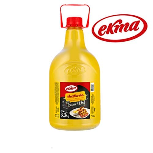 MOSTARDA EKMA 3,3KG