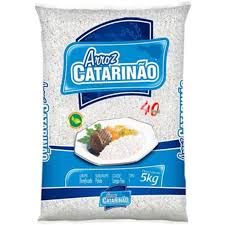 ARROZ CATARINAO TP1 5KG BRANCO