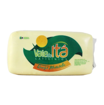 VALE ITA QUEIJO MUSSARELA KG