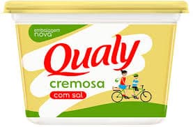Margarina Qualy com Sal 500g