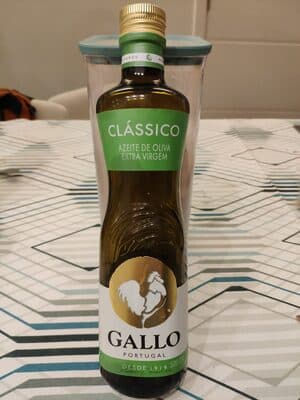 Azeite de Oliva Extravirgem Clássico