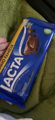 Chocolate ao leite