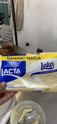 Laka Chocolate Branco