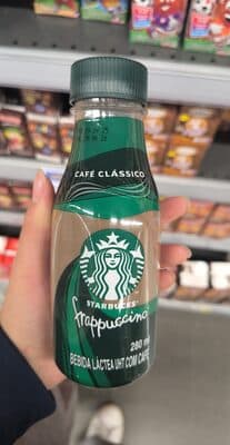 Frapuccino starbucks