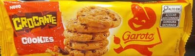 cookies crocante