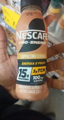 Nescafe Pro