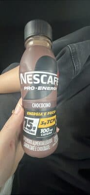 Nescafe Pro Energy