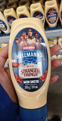 HELLMANNS MAIONESE