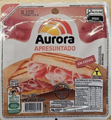Apresuntado