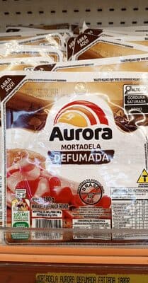 PAÍS ERRADO CARA MORTADELA DEFUMADA