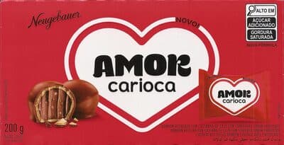 Amor Carioca 200g