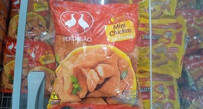 Mini Chicken Tradicional Perdigão