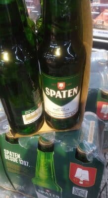 CERV SPATEN SIX-PACK LN 330ML