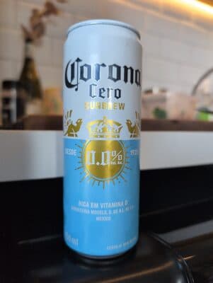 Corona Cero Sunbrew