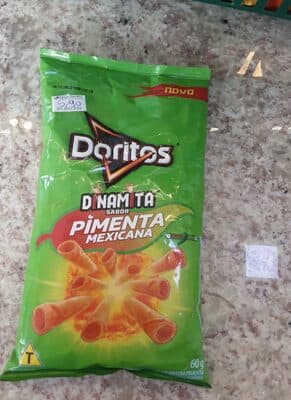 Doritos Dinamita