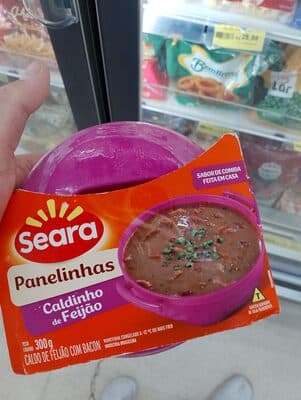 Caldo De Feijão Com Bacon