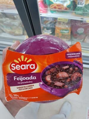 Panelinha feijoada seara
