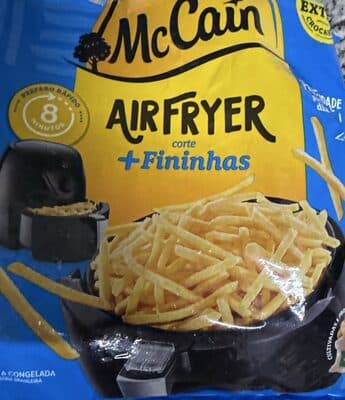 Batata McCain Airfryer Extra Crocante