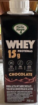 Whey 15g Proteínas