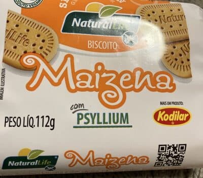 Biscoito de Maisena Sem Glúten