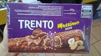 Trento Massino Nuts