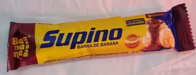 supino banana