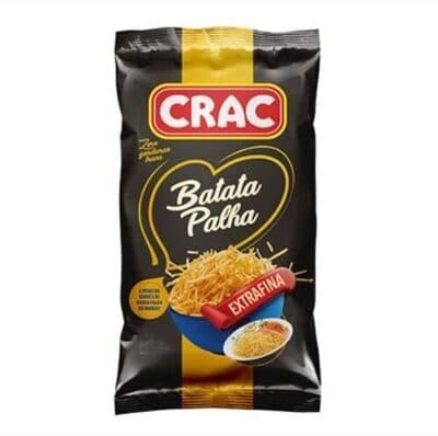 Batata palha extrafina