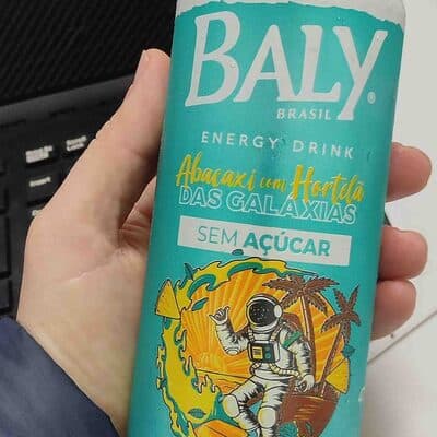 Baly energético (energy drink)