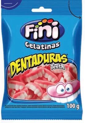 Fini Dentaduras Gelatina