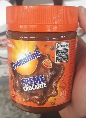 Creme ovomaltine