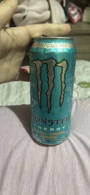 MONSTER ENERGY ULTRA FIESTA MANGO