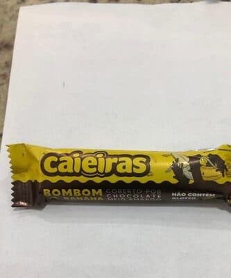 Bombom de banana