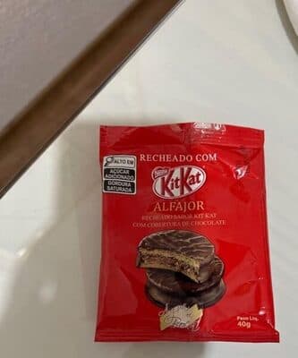 Alfajor KitKat