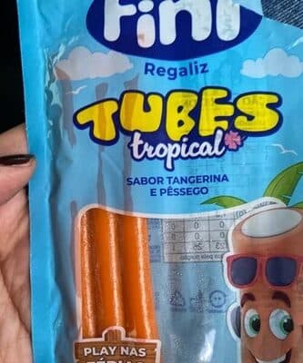 Fini tubes tropical