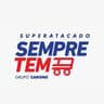 Logo Superatacado Sempre Tem