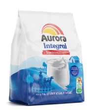 LEITE EM PÓ AURORA INTEGRAL 750G