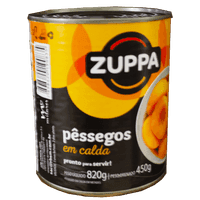 PESSEGO CALDA ZUPPA 450G