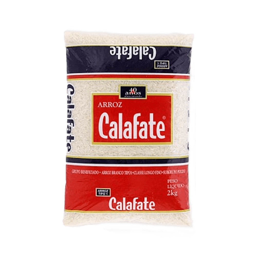 Arroz Calafate Tipo 1 - 5kg