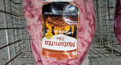 Picanha Maturatta Friboi